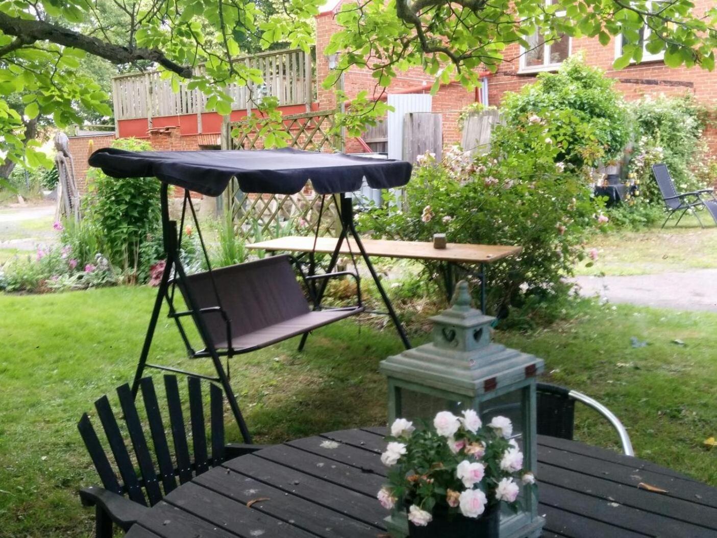 Hambo Hostel Hammenhog Bagian luar foto